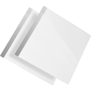 Plexiglass Coulé Blanc Diffusant Moyen Altuglas® 100 27000 - 15mm