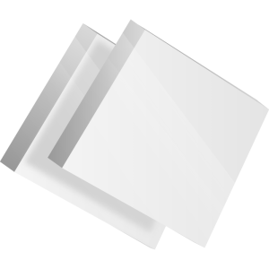 PMMA Coulé Blanc Diffusant Moyen Altuglas® 100 27000 - 20mm