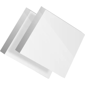 PMMA Coulé Blanc Diffusant Moyen Altuglas® 100 27000 - 20mm