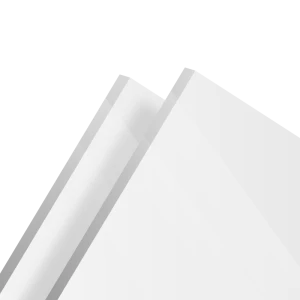 PMMA Coulé Blanc Opaque Altuglas® 100 47010 - 6mm
