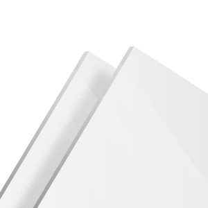 Plaque Polycarbonate LED Lexan® Opal Bright - 4mm