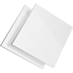 Plaque Polycarbonate LED Lexan® Opal Bright - 4mm