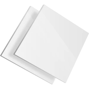 Plaque Polycarbonate LED Lexan® Opal Bright - 4mm