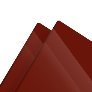 PMMA Coulé Rouge Diffusant Altuglas® 100 22003 - 3mm