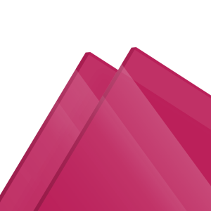 PMMA Coulé Rose Diffusant Setacryl® 2049 - 3mm