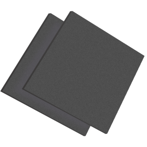 PMMA Coulé Gris Celent STONE Setacryl® 44 410 - 3mm