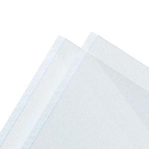 Plexiglass Coulé Incolore Dual Satin Altuglas® 145 10000 - 3mm