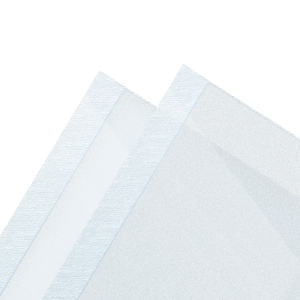 Plexiglass Coulé Incolore Dual Satin Altuglas® 145 10000 - 5mm