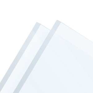 Plexiglas Extrudé Anti-Reflets-Mat 1Face 3mm