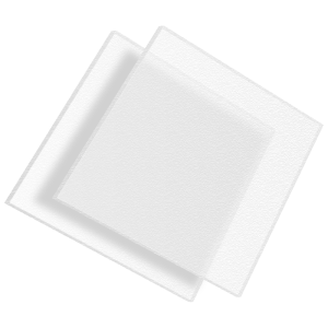 PMMA Coulé Blanc Dual Satin Altuglas® 145 27014 - 6mm