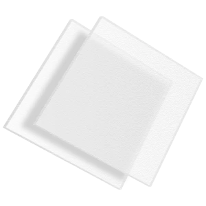 PMMA Coulé Blanc Dual Satin Altuglas® 145 27014 - 6mm