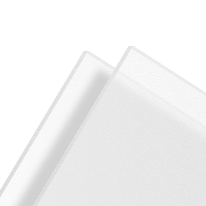 PMMA Coulé Blanc Dual Satin Altuglas® 145 27014 - 6mm