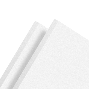 Plaque PVC Expansé Blanc – 3mm – Forex®