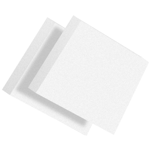 PVC Expansé Blanc - 5mm