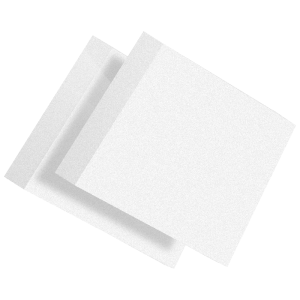 Plaque PVC Expansé Blanc – 15mm – Simopor S