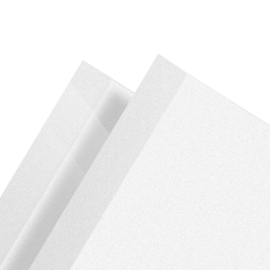 Plaque PVC Expansé Blanc – 15mm – Simopor S