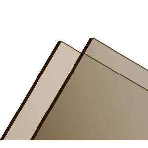 Polycarbonate Compact Bronze - 4mm