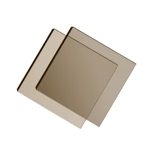 Polycarbonate Compact Bronze - 4mm