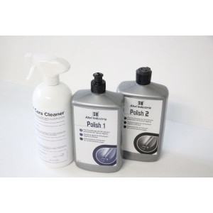 Lot Cleaner & Polish Altuglas® – Nettoyage et Polissage des Plaques Acryliques