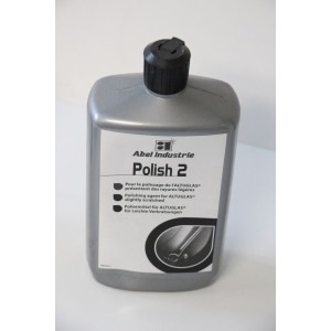 Polish 2 Altuglas® – Finition de Polissage pour PMMA