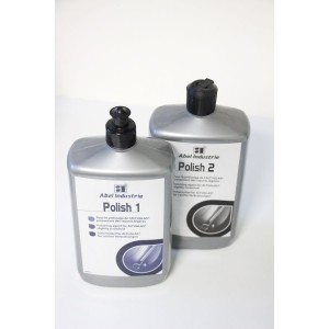 Lot Polish 1 & 2 Altuglas® – Polissage et Finition pour Plaques PMMA