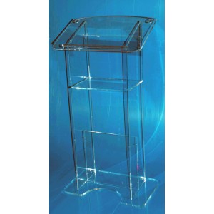 Pupitre Plexiglas Incolore
