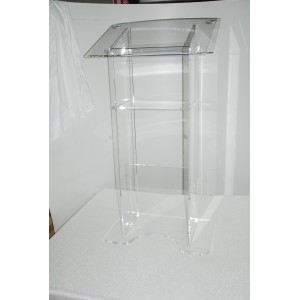 Pupitre Plexiglas Incolore