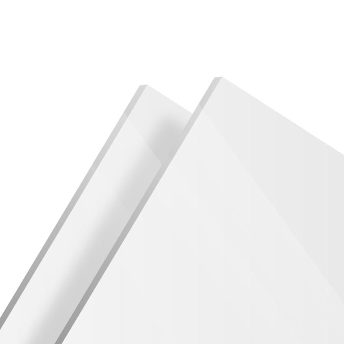 PMMA Coulé Blanc Diffusant Moyen Altuglas® 100 27000 - 3mm Plaque de  Plexiglas®, Altuglas®