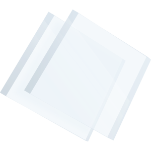 Plexiglass Coulé Incolore 12mm