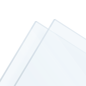 Plexiglass Extrudé Incolore 4mm