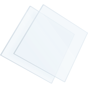 Plexiglass Extrudé Incolore 4mm