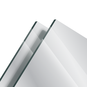 Plexiglas Extrudé Miroir Argent 5mm