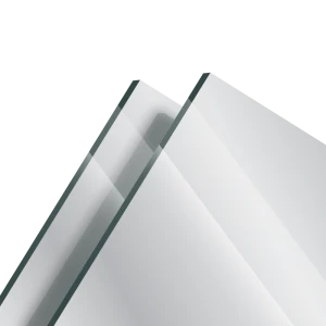 Plexiglas Extrudé Miroir Argent 5mm