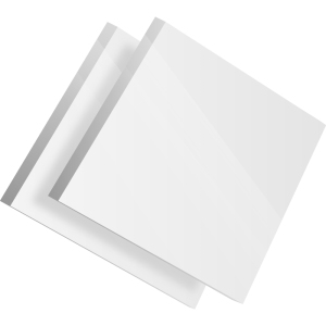 Plexiglass Coulé Led  Blanc Altuglas® 100 27100 - 10mm