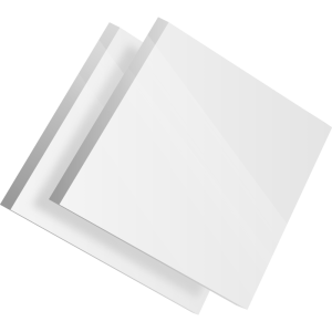Plexiglass Coulé Blanc Diffusant Moyen Altuglas® 100 27000 - 10mm