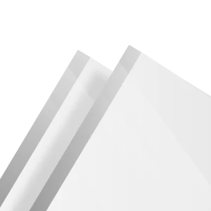 Plexiglass Coulé Blanc Diffusant Moyen Altuglas® 100 27000 - 15mm
