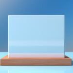 vitrines en plexiglas