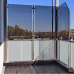 PLEXIGLAS® für Balkon, Terrasse und Garten: 15 praktische Anwendungen mit Maßzuschnitt