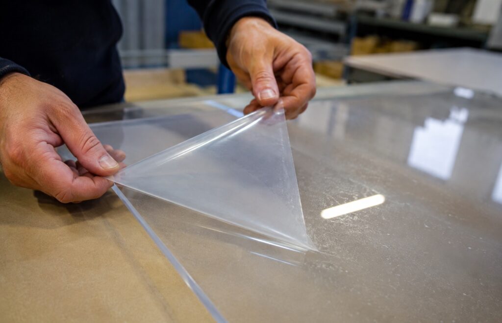 Pourquoi les surfaces acryliques attirent-elles autant la poussière et comment limiter le phénomène ?