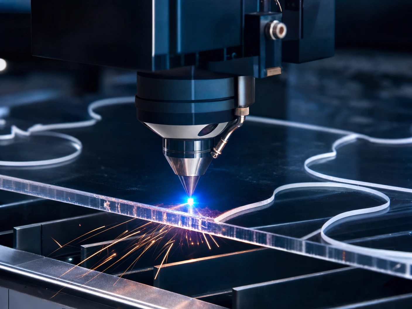 Découpe laser 