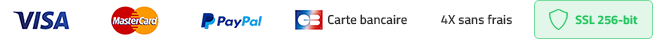 Mode de paiement